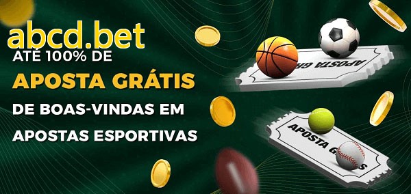 abcd.betbet Ate 100% de Aposta Gratis